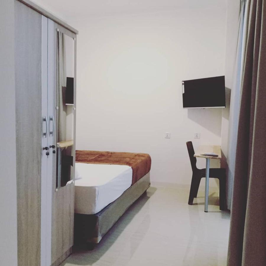 Hotel Nyenyak Mrt Lebak Bulus Simatupang Jakarta Exteriér fotografie
