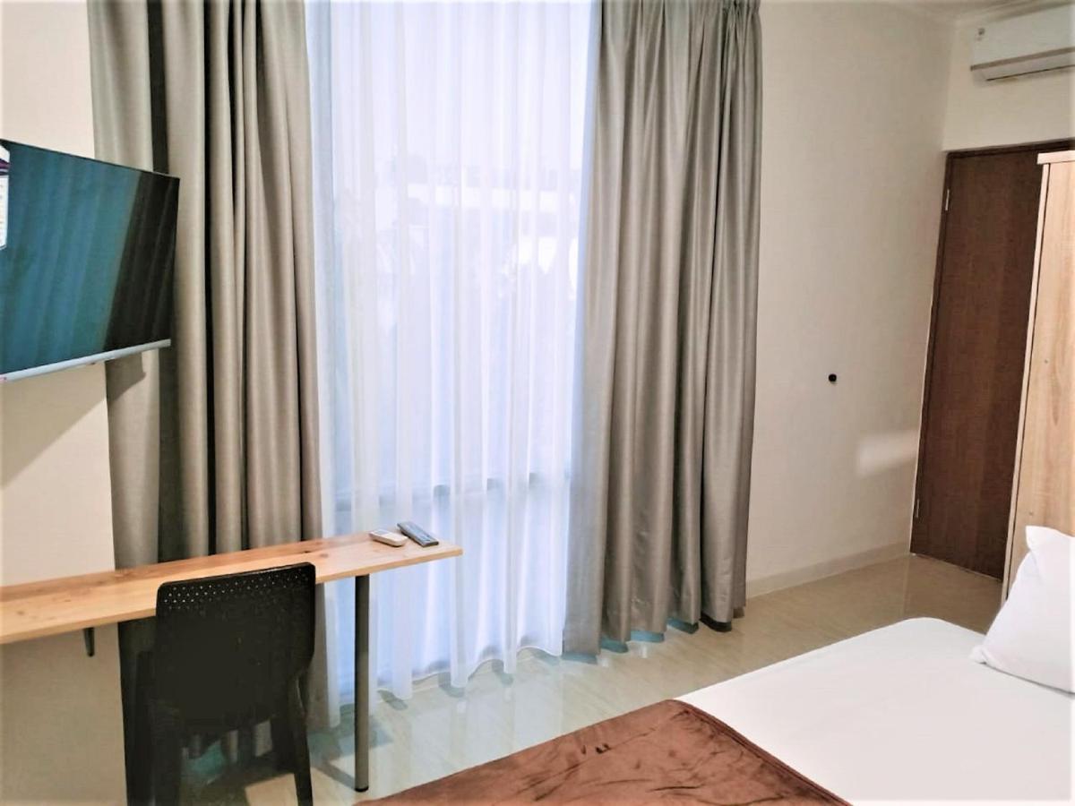 Hotel Nyenyak Mrt Lebak Bulus Simatupang Jakarta Exteriér fotografie