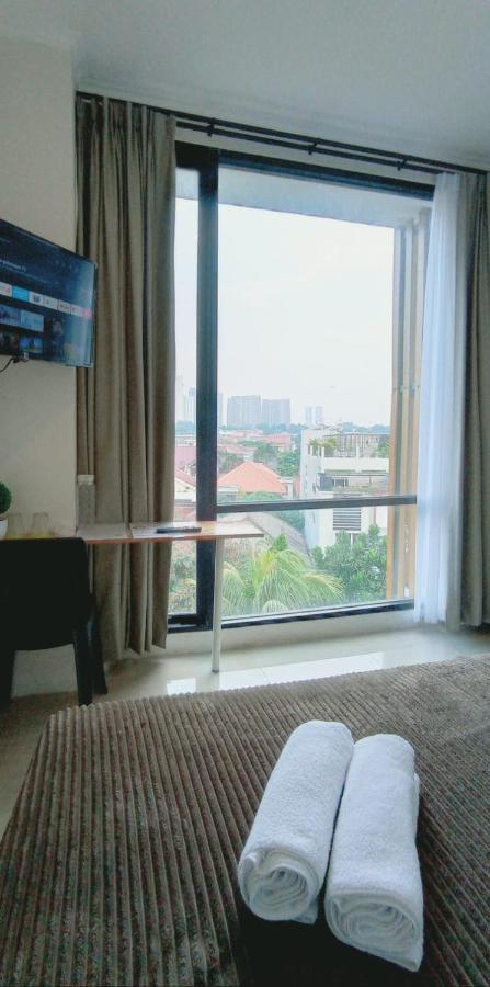 Hotel Nyenyak Mrt Lebak Bulus Simatupang Jakarta Exteriér fotografie